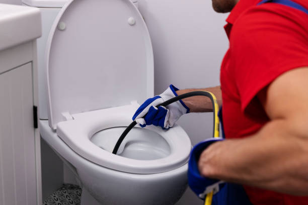 Best Drain Cleaning Services  in Wallburg, NC